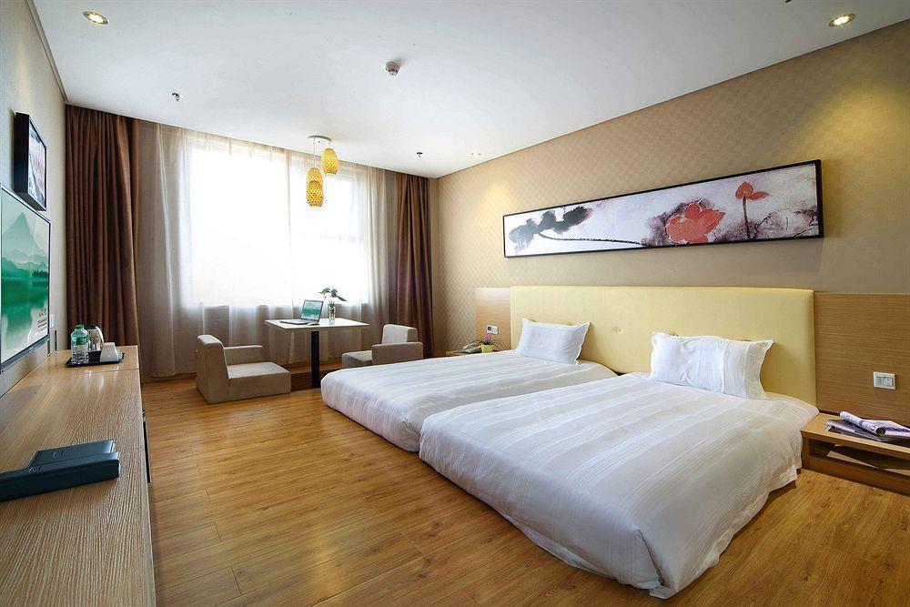 Cyts Shanshui Trends Hotel Nongye Road Branch Trịnh Châu Ngoại thất bức ảnh